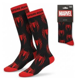Marvel Socken Spider-Man 38-45