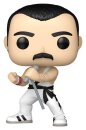 Queen POP! Rocks Vinyl Figur Freddie Mercury (white...