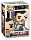 Queen POP! Rocks Vinyl Figur Freddie Mercury (white...