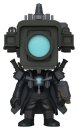 Skibidi Toilet POP! Rocks Vinyl Figur Titan Cameraman 9 cm