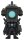 Skibidi Toilet POP! Rocks Vinyl Figur Titan Cameraman 9 cm