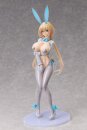 Bunny Suit Planning PVC Figur 1/4 Sophia F. Shirring Reverse Bunny Ver. (White Edition) 48 cm