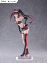 Date A Live V Tenitol Tall PVC Figur Kurumi Tokisaki Race Queen Ver. 29 cm
