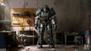 Fallout Plamatea Plastic Model Kit T-60 Power Armor 20 cm