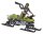 G.I. Joe Classified Series Actionfigur und Fahrzeugset #194 Zanya und Dreadnok Chameleon (Swamp Skier) 15 cm