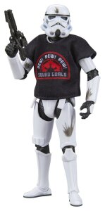 Star Wars Black Series Actionfigur Stormtrooper May the 4th Be With You 15 cm