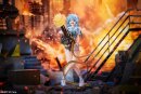 Goddess of Victory: Nikke PVC Figur 1/7 Shifty Illustration Ver. "Panic Sight" 25 cm