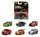 Fast & Furious Fahrzeug 1:43 Small Blocks 6 cm