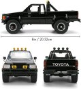 Zurück in die Zukunft Diecast Modell 1:24 Martys...