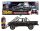 Zurück in die Zukunft Diecast Modell 1:24 Martys Skateboard 1985 Toyota