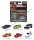 Fast & Furious 6er-Pack Nano Cars