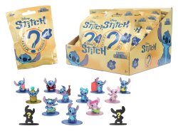 Lilo & Stitch Nanofigs Minifiguren Stitch Blind Box Display (24)