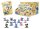 Lilo & Stitch Nanofigs Minifiguren Stitch Blind Box Display (24)