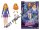 Scooby Doo Actionfigur Daphne 14 cm