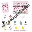 Sanrio Nanofigs Hello Kitty Minifiguren Blind Box Display...