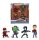 Marvel Actionfiguren 4er-Pack Wave 5 6 cm