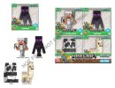 Minecraft Minifiguren Wave 6 7 cm Display (12)