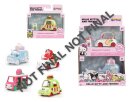 Sanrio Diecast Fahrzeuge 1/55 Wave 1 Sortiment (8)