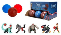 Goat Minifiguren Wave 1 6 cm Display (9)