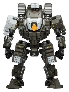 Dark Source Actionfigur Tiekui Dual Pilot Mecha MK05 24 cm