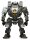 Dark Source Actionfigur Tiekui Dual Pilot Mecha MK05 24 cm