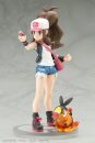 Pokémon PVC Figur 1/8 Hilda with Tepig Artfx J 21 cm
