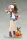 Pokémon PVC Figur 1/8 Hilda with Tepig Artfx J 21 cm