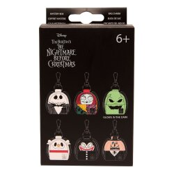 Nightmare Before Christmas by Loungefly Taschenanhänger Mystery Box Display (15)