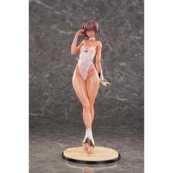 Taimanin RPGX PVC Figur 1/6 Swimsuit Adult Yukikaze 27 cm