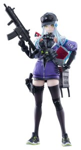 Girls Frontline 2: Exilium Figma Actionfigur Klukai 16 cm