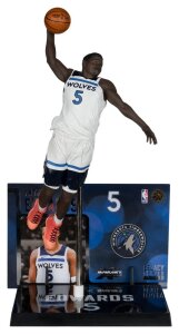 NBA McFarlanes SportsPicks Actionfigur Anthony Edwards (Minnesota Timberwolves) 21 cm
