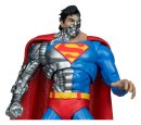 DC Multiverse McFarlane Vault Collection Actionfigur Cyborg Superman (Revenge of the Green Lanterns) 18 cm