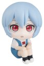 Evangelion: 3.0+1.0 Thrice Upon a Time Look Up PVC Figur...