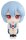 Evangelion: 3.0+1.0 Thrice Upon a Time Look Up PVC Figur Rei Ayanami 11 cm (Repeat)