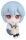 Evangelion: 3.0+1.0 Thrice Upon a Time Look Up PVC Figur Rei Ayanami 11 cm (Repeat)