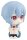 Evangelion: 3.0+1.0 Thrice Upon a Time Look Up PVC Figur Rei Ayanami 11 cm (Repeat)