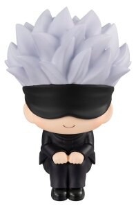 Jujutsu Kaisen Look Up PVC Figur Satoru Gojo 11 cm (Repeat)