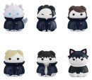 Jujutsu Kaisen Mega Cat Project Jujutsu Cats Hidden...