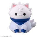 Hunter x Hunter Mega Cat Project Minifiguren Nyanter x Nyanter Hunter x Cat 3 cm Blind Box Sortiment (8)