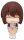 The New Prince of Tennis Look Up PVC Figur Shusuke Fuji 11 cm