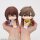 The New Prince of Tennis Look Up PVC Figuren 2er-Pack Shusuke Fuji & Kuranosuke Shiraishi 11 cm (with gift)