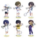 The New Prince of Tennis Irusta Minifiguren Vol.1 8 cm...