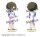 The New Prince of Tennis Irusta Minifiguren Vol.1 8 cm Blind Box Display (6)