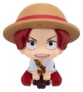One Piece Look Up PVC Figur Shanks Childhood Ver. 11 cm