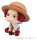 One Piece Look Up PVC Figur Shanks Childhood Ver. 11 cm