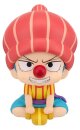 One Piece Look Up PVC Figur Buggy Childhood Ver. 11 cm