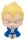 Dragon Ball DAIMA Look Up PVC Figuren 2er-Pack Super Saiyan Son Goku (mini) & Super Saiyan Vegeta (mini) 11 cm (with gift)