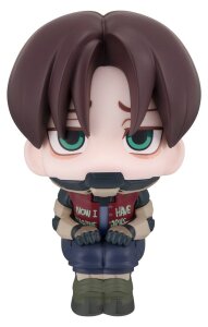 Milky Subway The Galactic Limited Express Look Up PVC Figur Kurt 11 cm