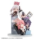 Blue Archive FigUnity PVC Figur 14 cm (with gift)