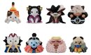 One Piece Mega Cat Project Nyan Piece Nyan! Luffy &...